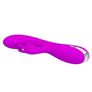 Vibrador Massageador Estimulador Clitóris de sução Pretty Love Sam - Sex shop