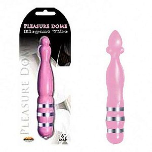 Vibrador ondulado - PLAY VIBES HEARTS DESIRE PINK - HOTT PRODUCTS - Sexshop