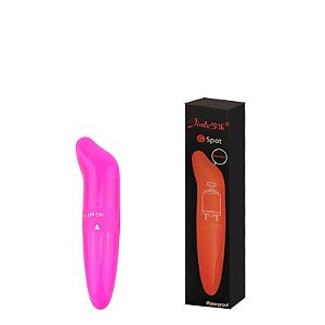 Vibrador Estimulador de Clitóris e Ponto G Golfinho