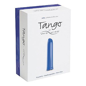 We-Vibe Tango Blue - Estimulador de Clítoris - Sex shop