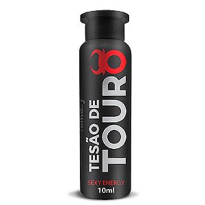 Energético Afrodisíaco Masculino Tesão de Touro 10 ml - Sexy fantasy