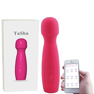 Vibrador 10 Vibrações é conectado por APP via Bluetooth direto no seu celular - Sexshop