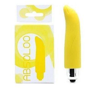 Vibrador Acessório Feminino Golfinho - Absoloo - Sexshop