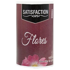 Bolinha Aromática Flores 02 Unidades Satisfaction