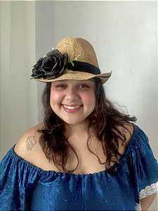 Chapéu Cigano Panamá