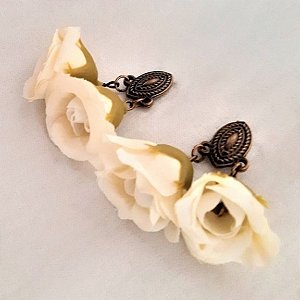 Dupla de Rosas Mini