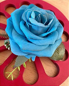 Rosa Turquesa