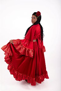 Conjunto Cigano Tafetá