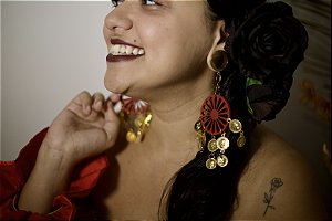 Roda Cigana Dourada