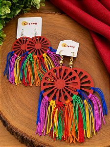 Roda Cigana Colors