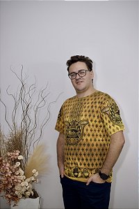 Camiseta Hamsá
