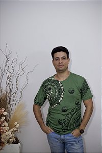 Camiseta Yin Yang