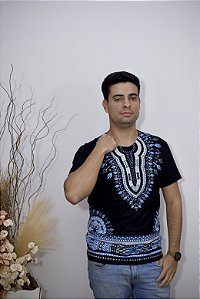 Camiseta Kaftan