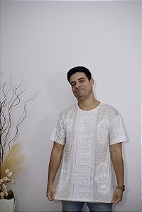 Camiseta Indiana agênero