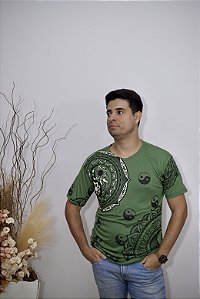 Camiseta Indiana agênero