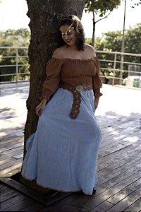 Conjunto Cigano Medieval