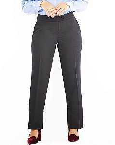 Calça Feminina 3 Bolsos