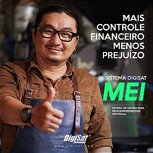 Licença Sistema MEI DigiSat