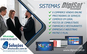 Licença Adicional Sistema Administrador DigiSat