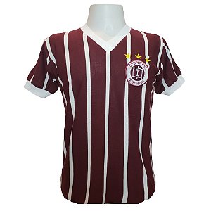 Camisa Desportiva Ferroviária 1984 - ES