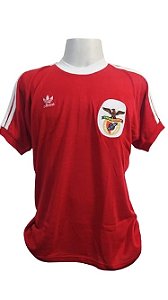 Camisa Retrô Benfica