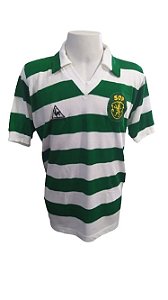 Camisa Retrô Sporting Clube de Portugal