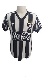 Camisa Retrô Botafogo - 1988