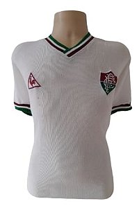 Camisa Retrô Fluminense - 1983 Branca
