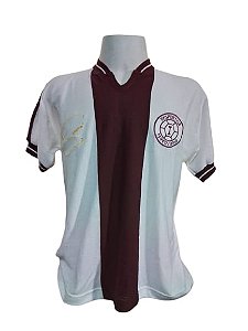 Camisa Desportiva Ferroviária 1980 - ES