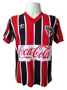 Camisa Retrô São Paulo - 1988