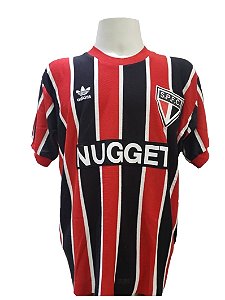 Camisa Retrô São Paulo - 1986