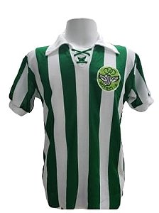Camisa Retrô Internacional 1945 - Mister Barros Futebol Retrô
