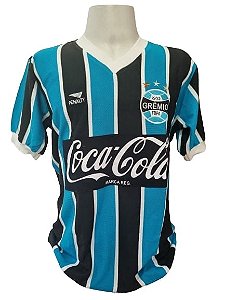 Camisa Grêmio Retrô 1987