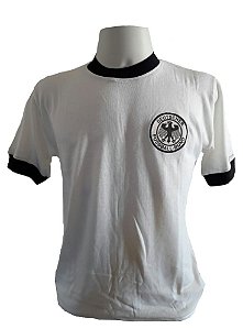 Camisa Retrô Seleção Alemã 1974