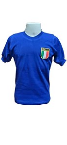 Camisa Retrô Itália anos 80