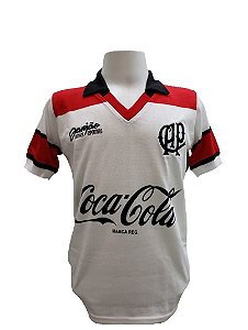 Camisa Retrô Atlético Paranaense 1993 - Branca