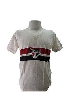 Camisa Retrô São Paulo - 1982