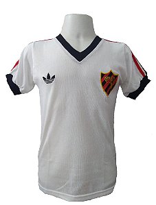 Camisa Retrô Sport Recife - Anos 80