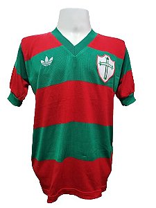 Camisa Retrô Portuguesa de Desportos