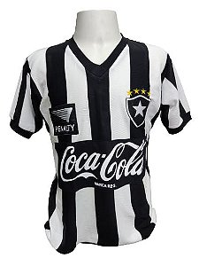 Camisa Retrô Botafogo - 1991