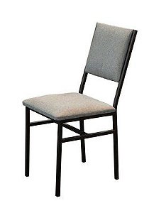 Cadeira Portugal Estofadas