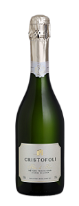 Cristofoli Espumante Blanc de Blanc - 24 Meses de Guarda