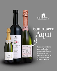 Vinho Personalizado