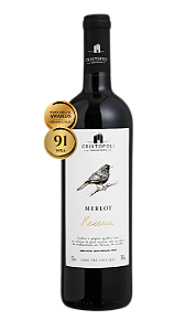 Cristofoli Reserva Merlot