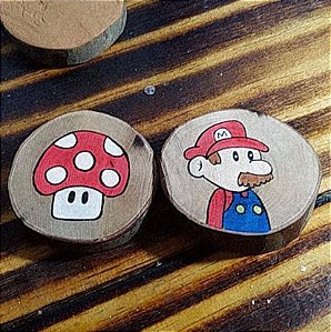 DUPLA MARIO BROS