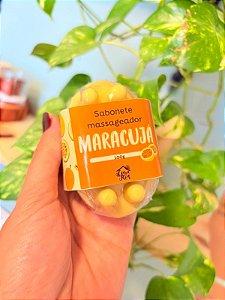 Sabonete massageador 100g