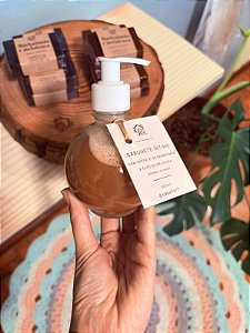 Sabonete intimo liquido barbatimão e melaleuca