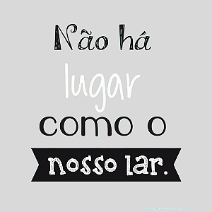 Estampa digital - Frases