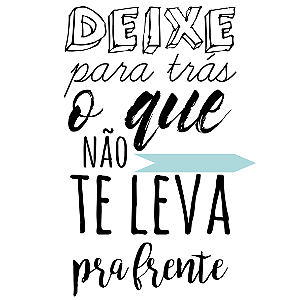 Estampa digital - Frases