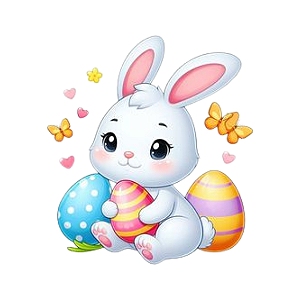 38 estampa digital pascoa